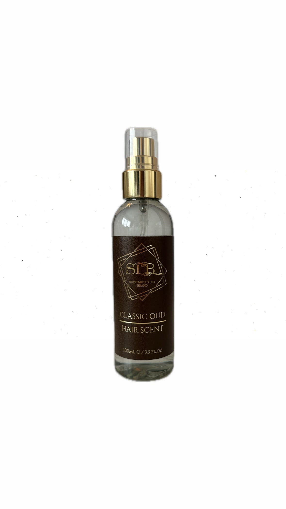 Classic Oud Hair Scent
