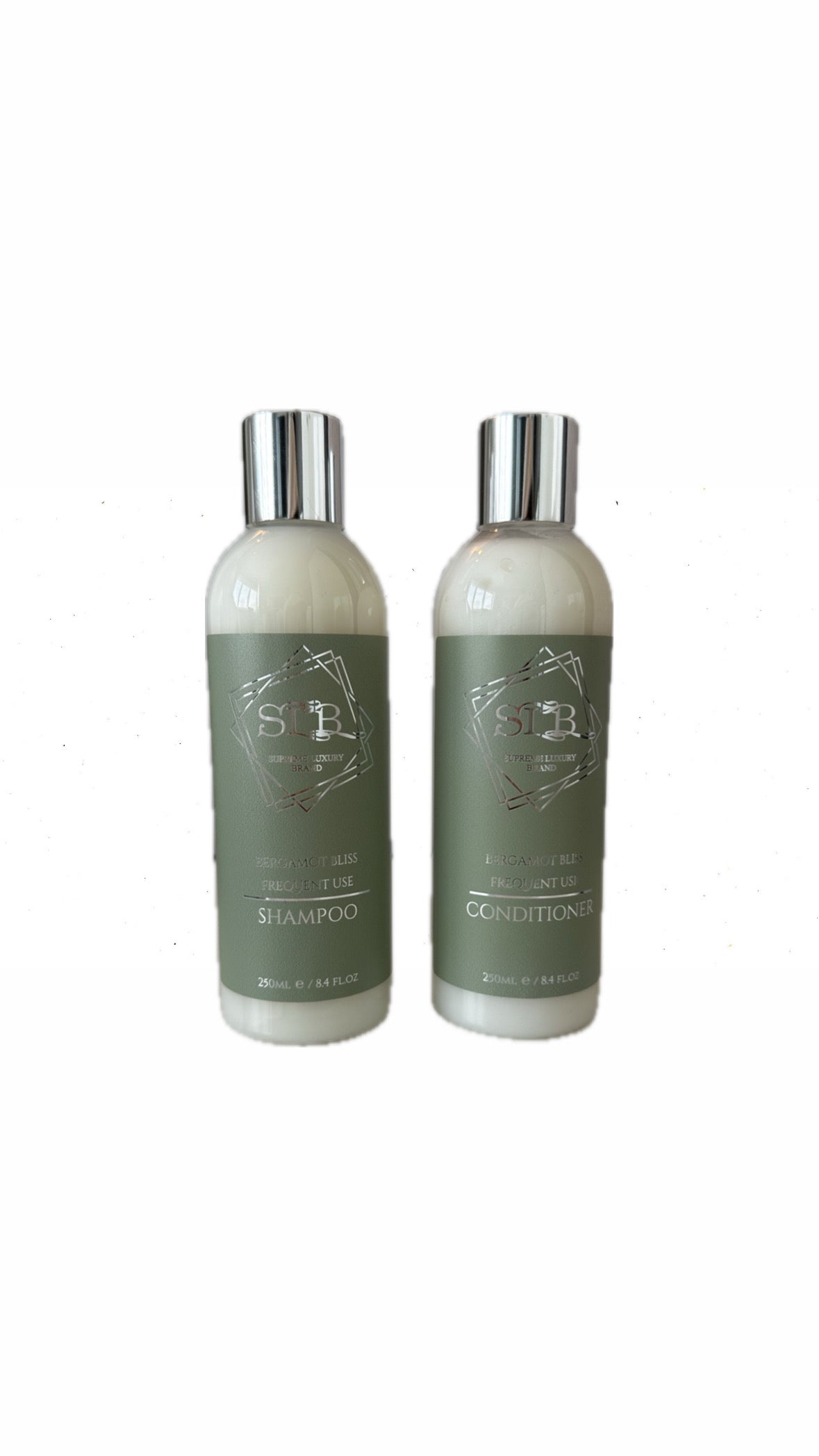 Bergamot Bliss Duo