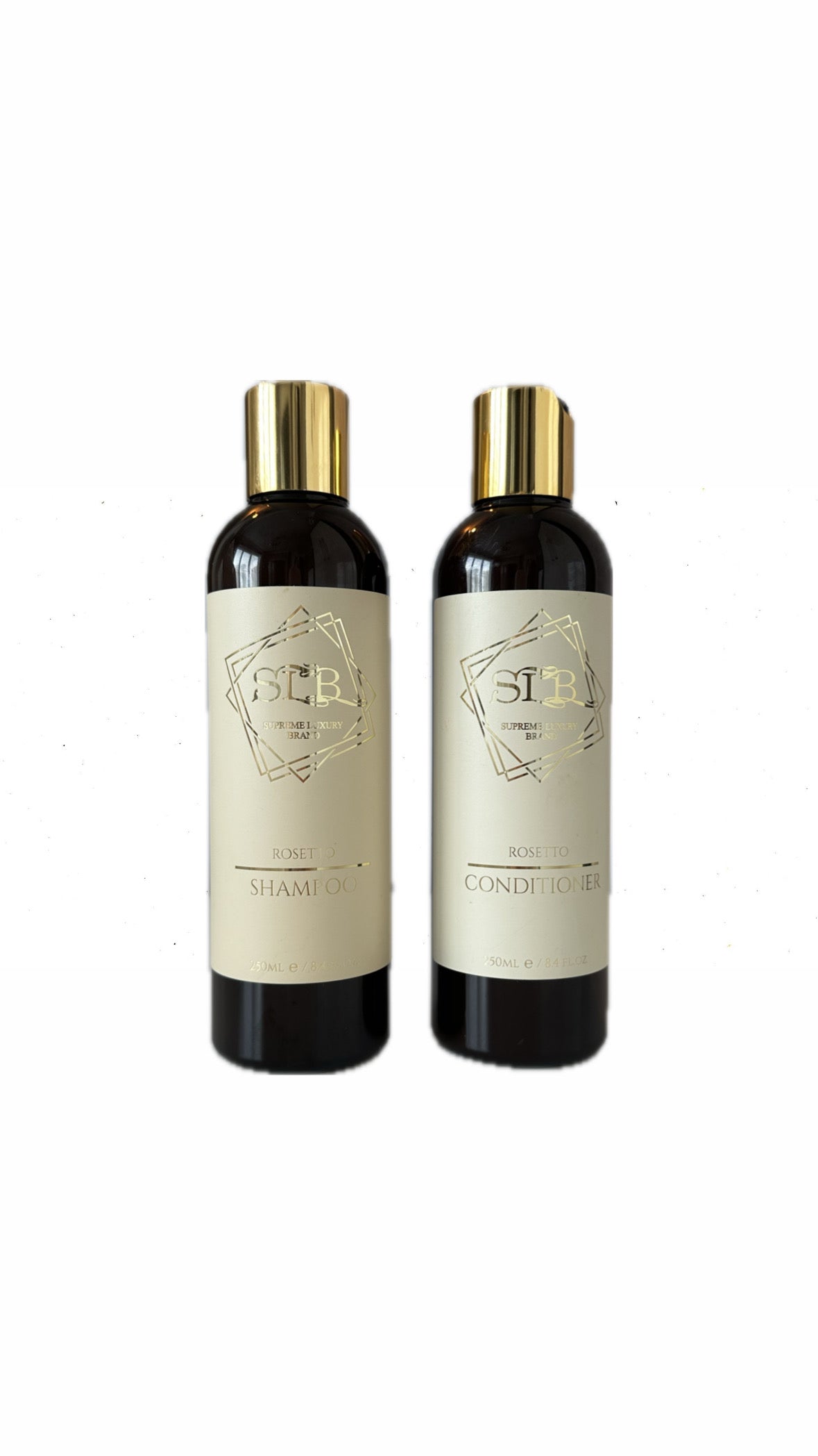 Rosetto Shampoo & Conditioner Duo
