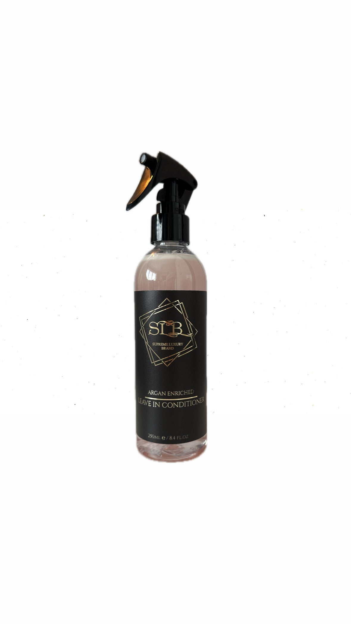 Argan Enriched Leave in Conditioner