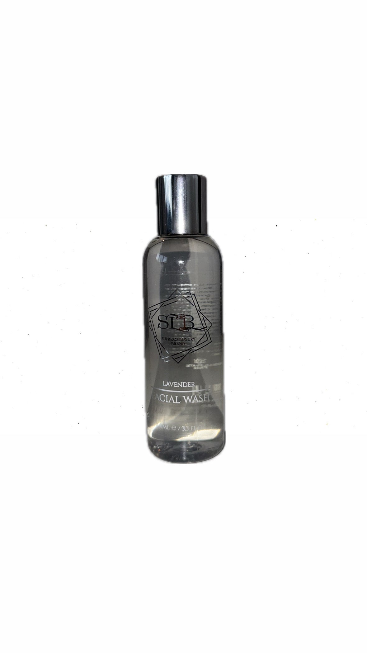 Lavender Facial Wash