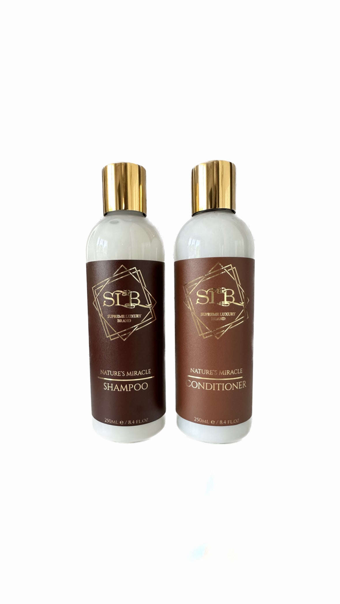 Natures Miracle Shampoo & Conditioner