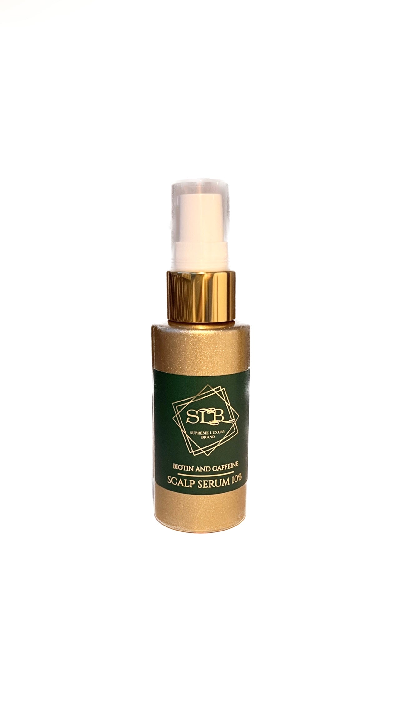 Biotin and Caffeine Scalp Serum 10%