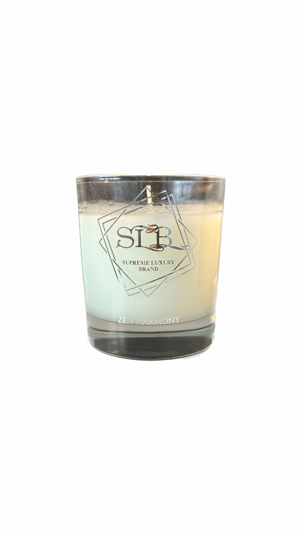 Zen Harmony Candle